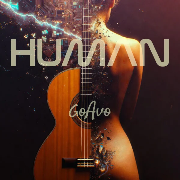 Human, Music, Album, GoAvo