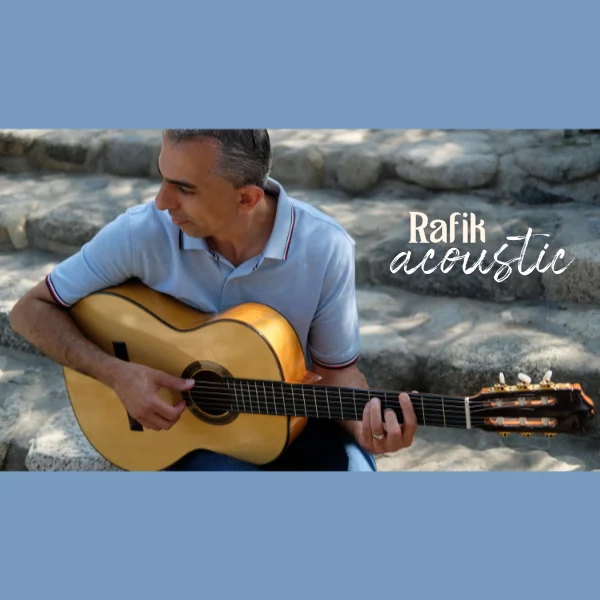 Rafik Acoustic album