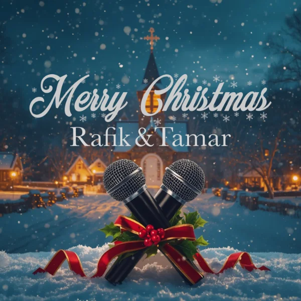 Rafik and Tamar
